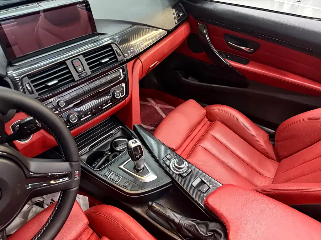 BMW 4 Series — миниатюра 8
