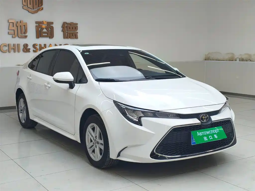 TOYOTA LEI LING
