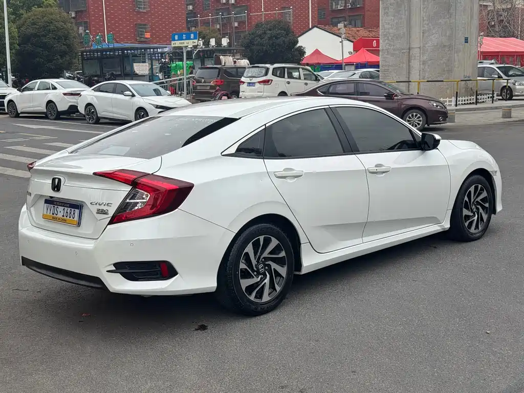 HONDA CIVIC