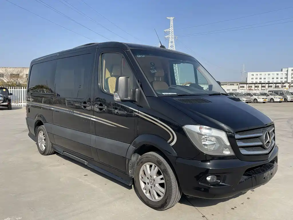 Mercedes-Benz Sprinter — миниатюра 28