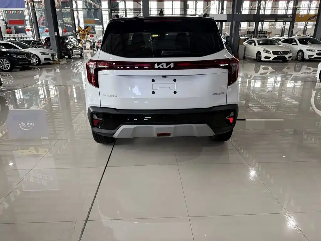 Kia Seltos — миниатюра 4