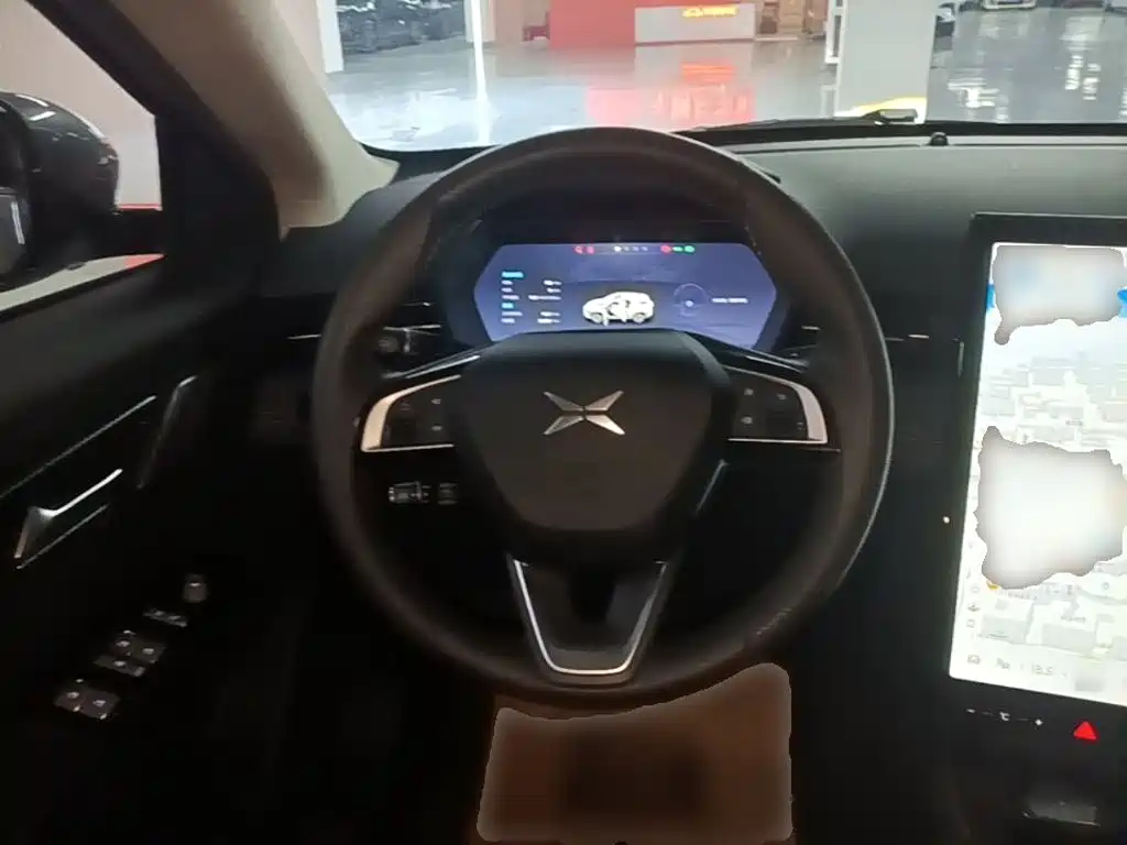XPeng G3 — миниатюра 11