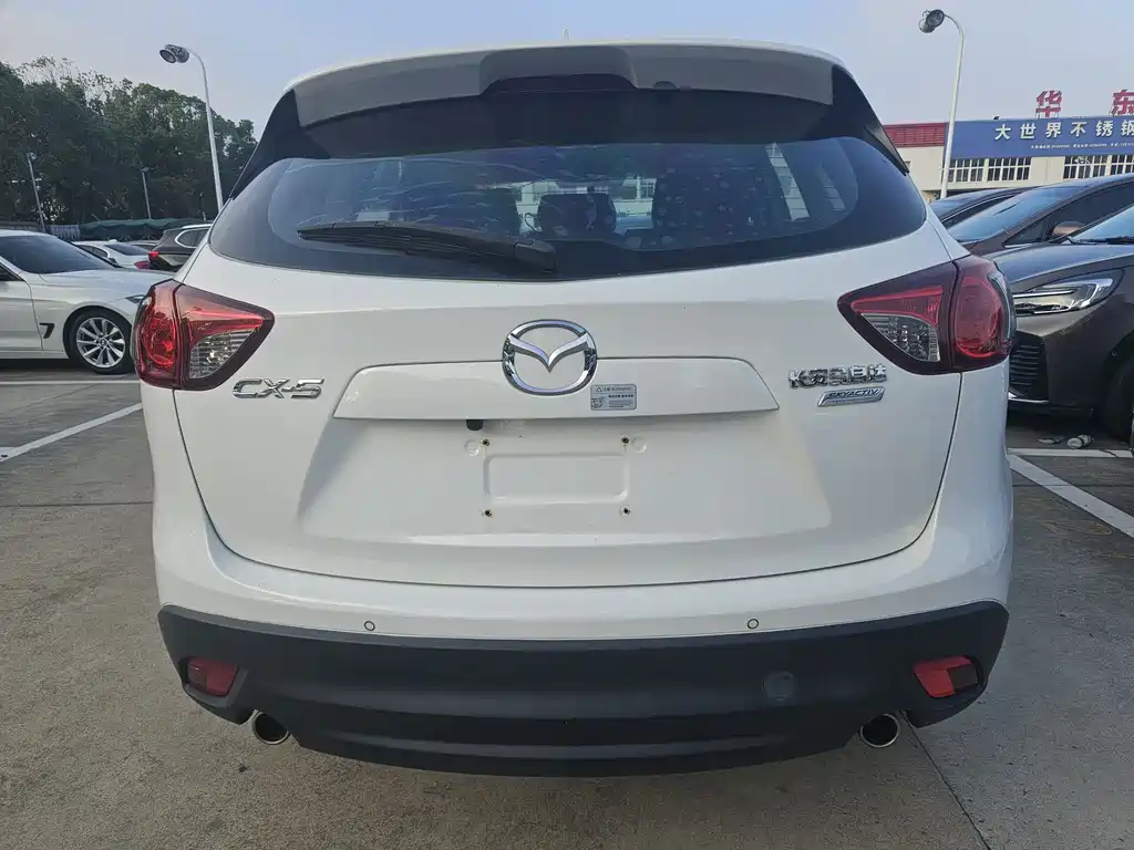Mazda CX-5 — миниатюра 14