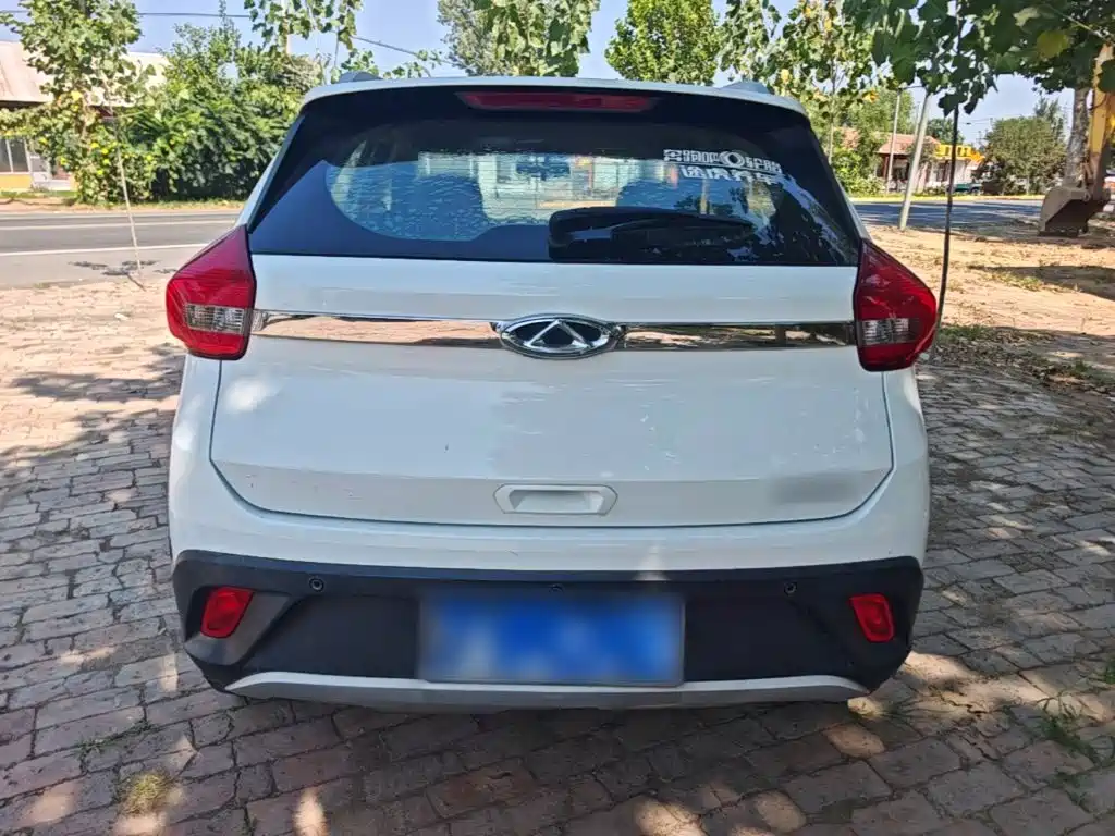 Chery Tiggo 3x — миниатюра 6