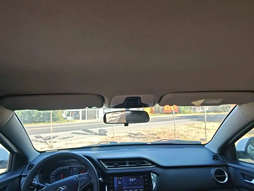Chery Tiggo 3x — миниатюра 18