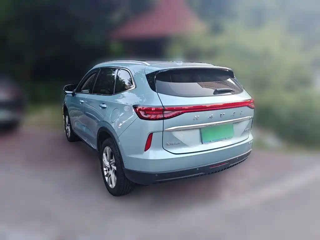 Haval H6 — миниатюра 25