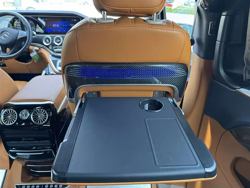 Mercedes-Benz Vito — миниатюра 9