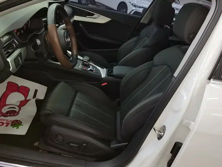 Audi A4L — миниатюра 9