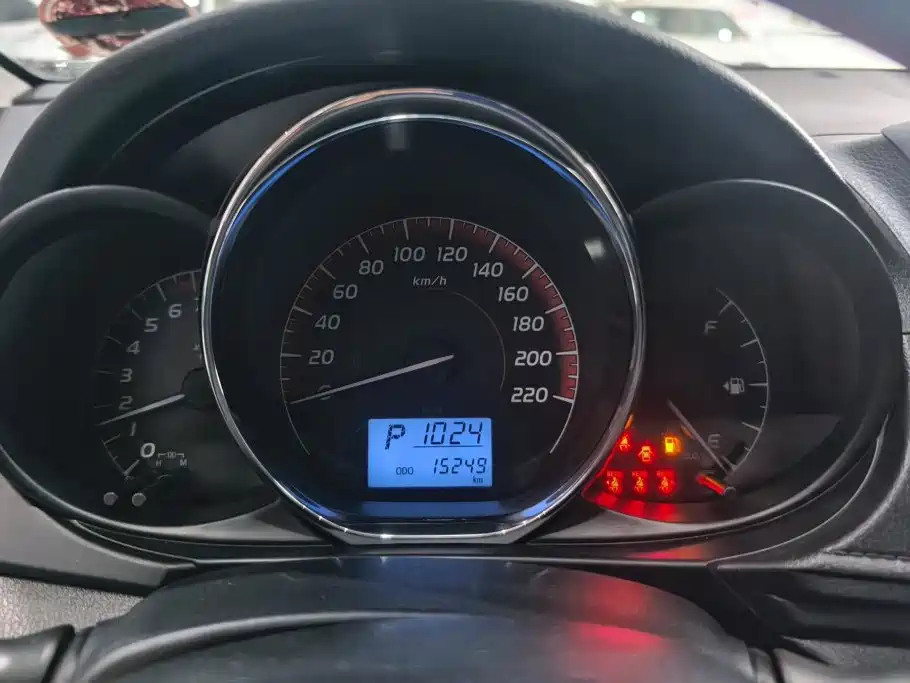 Toyota Vios — миниатюра 14
