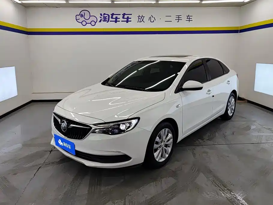 Buick Excelle 2021