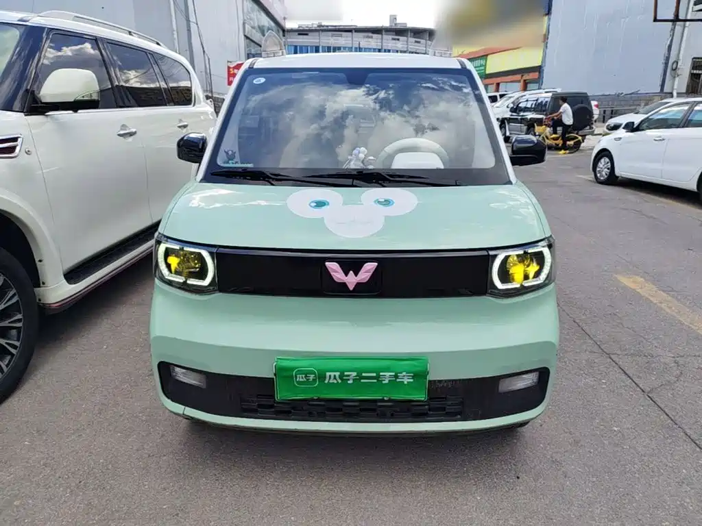 Wuling MINIEV — миниатюра 3