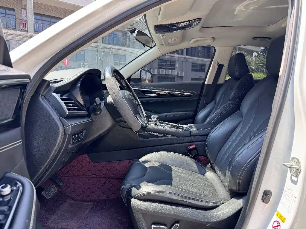 Changan CS85 COUPE — миниатюра 5
