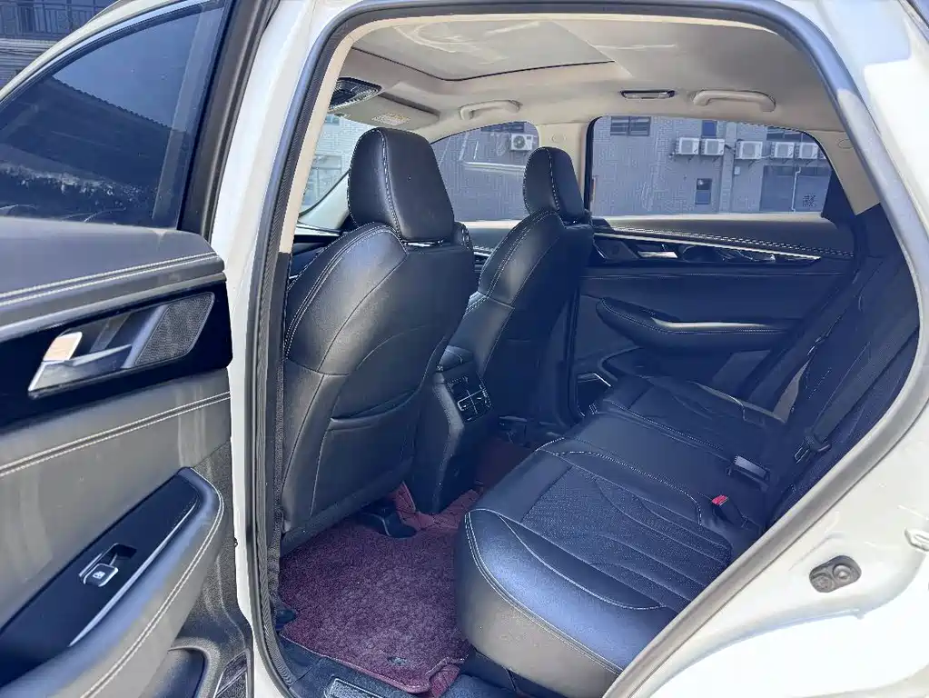 Changan CS85 COUPE — миниатюра 9