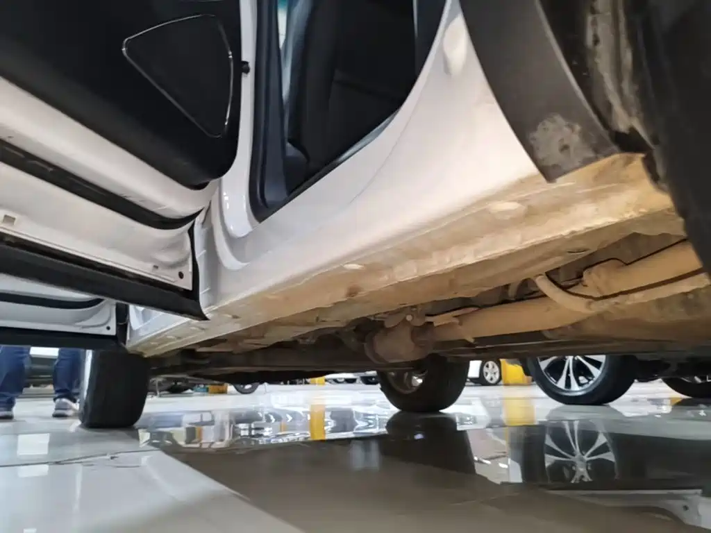 Baojun 560 — миниатюра 22