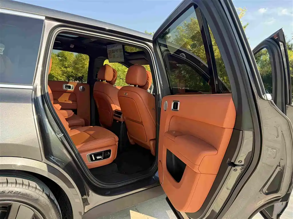 Li Auto Li L9 — миниатюра 17