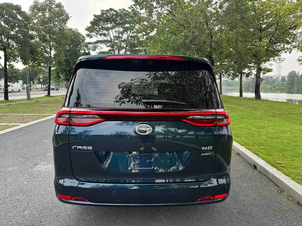 GAC Motor Trumpchi M6 — миниатюра 18