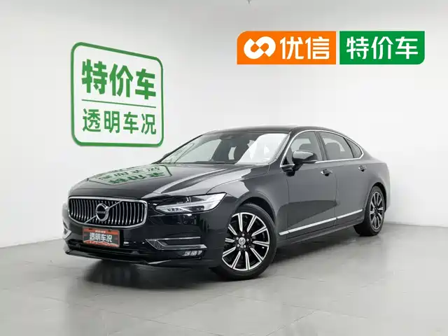 Volvo S 90 2020 T 5 — фото 1