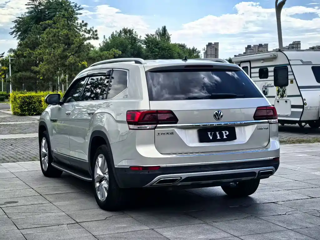 Volkswagen Teramont 2017 380TSI Flagship