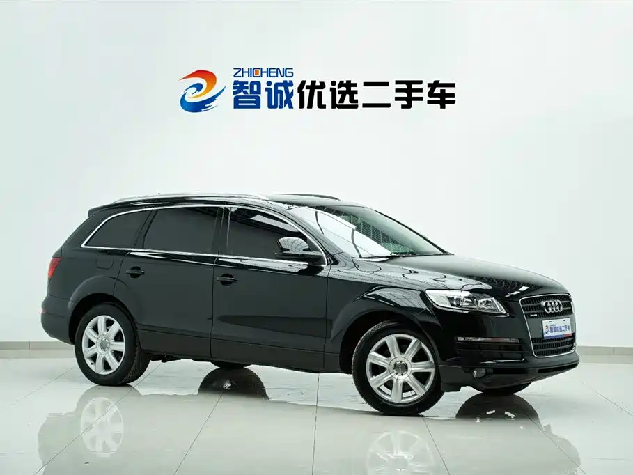 Audi Q7 2007 4.2 FSI quattro Comfort