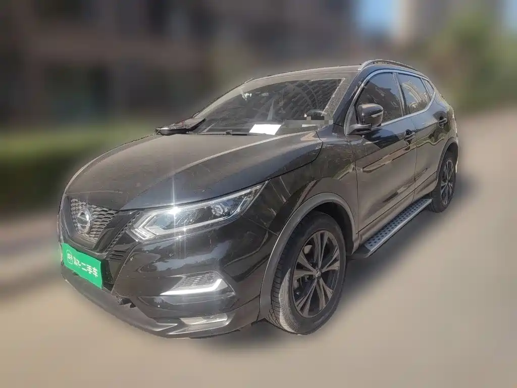 Nissan Qashqai — миниатюра 2