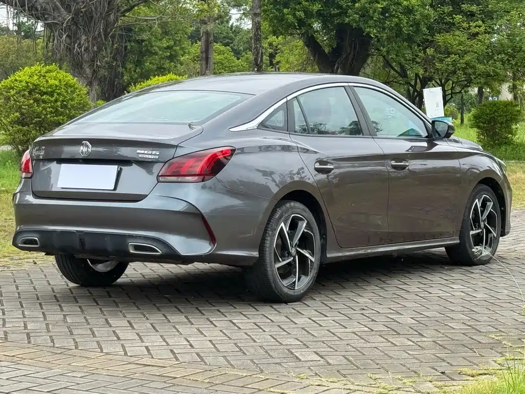 MG MG5 300TGI DCT Young Luxury Flagship Edition, фото 10