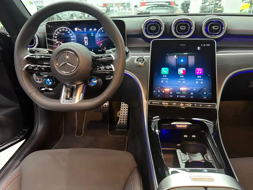 Mercedes-Benz CLE AMG — миниатюра 10