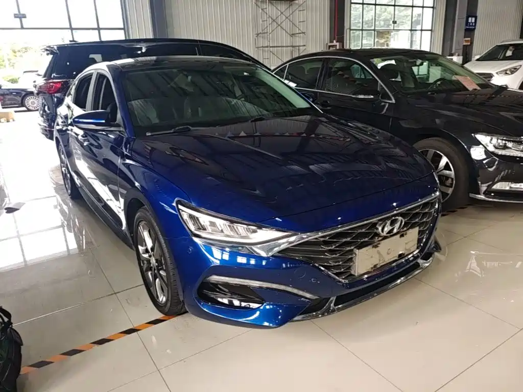 Hyundai Fista — миниатюра 4