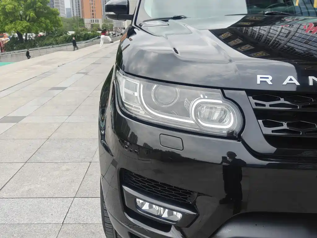 Land Rover Range Rover Sport 2016 3.0 SC V6 HSE DYNAMIC
