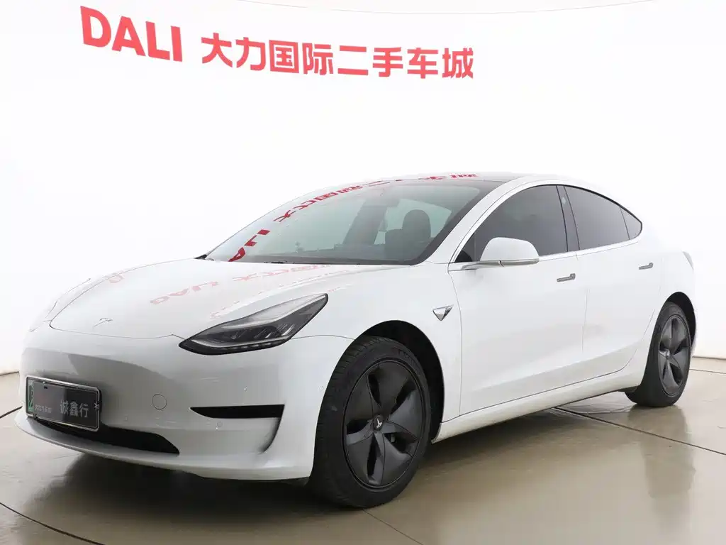 Tesla Model 3 2020