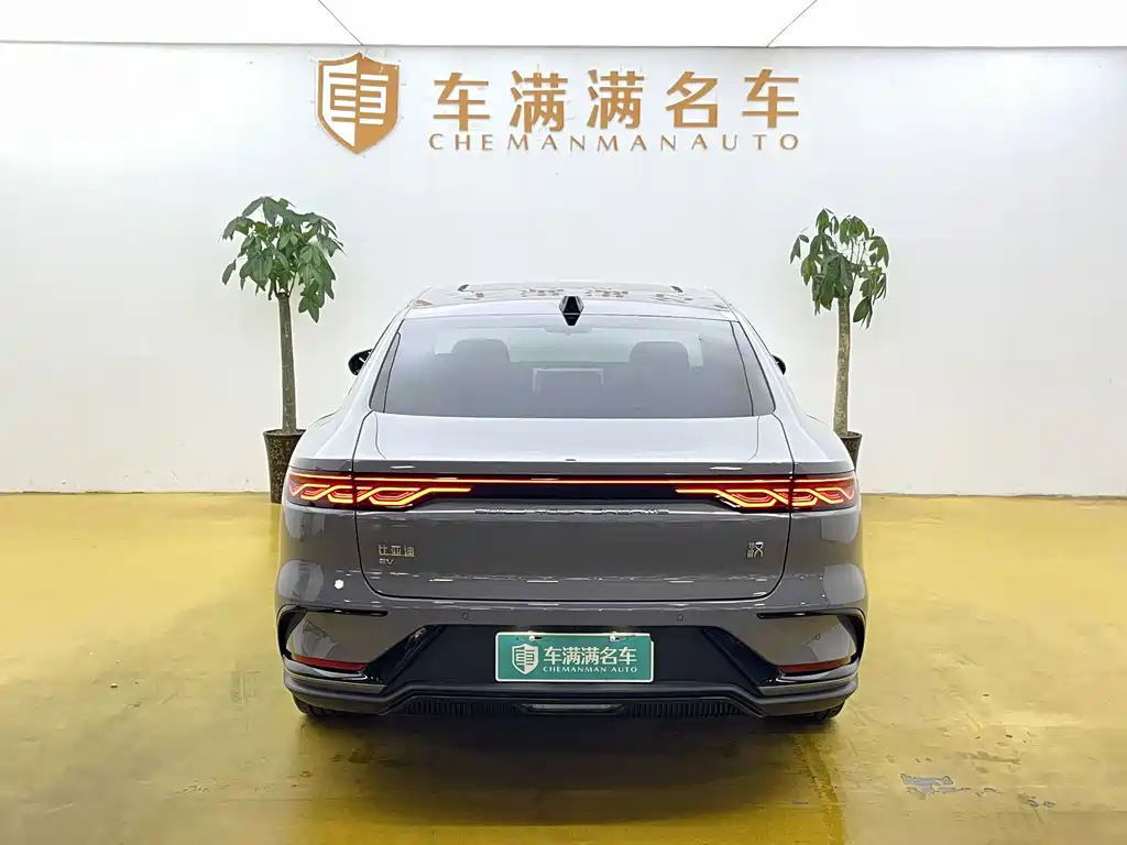 BYD Han — миниатюра 9