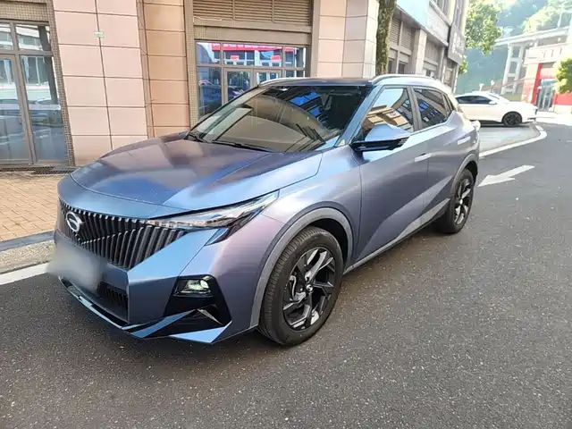 2023 GAC Trumpchi GS3