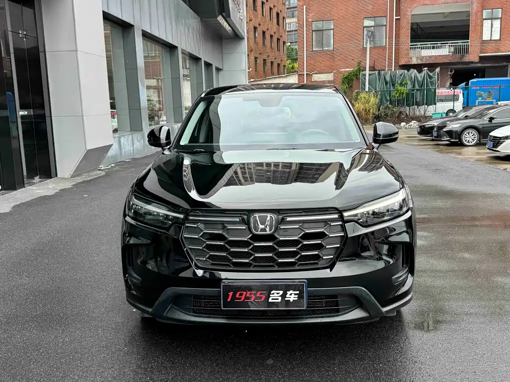 Honda HR-V — миниатюра 3