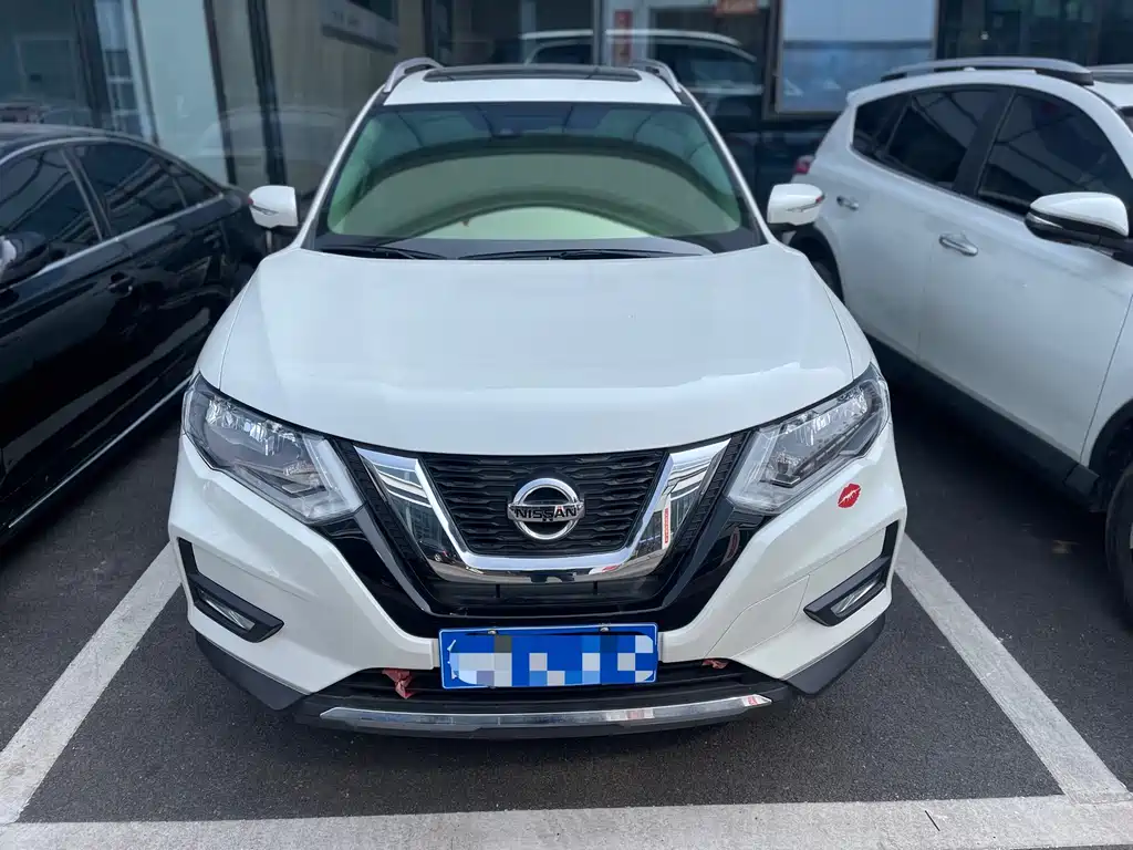 NISSAN QIJUN