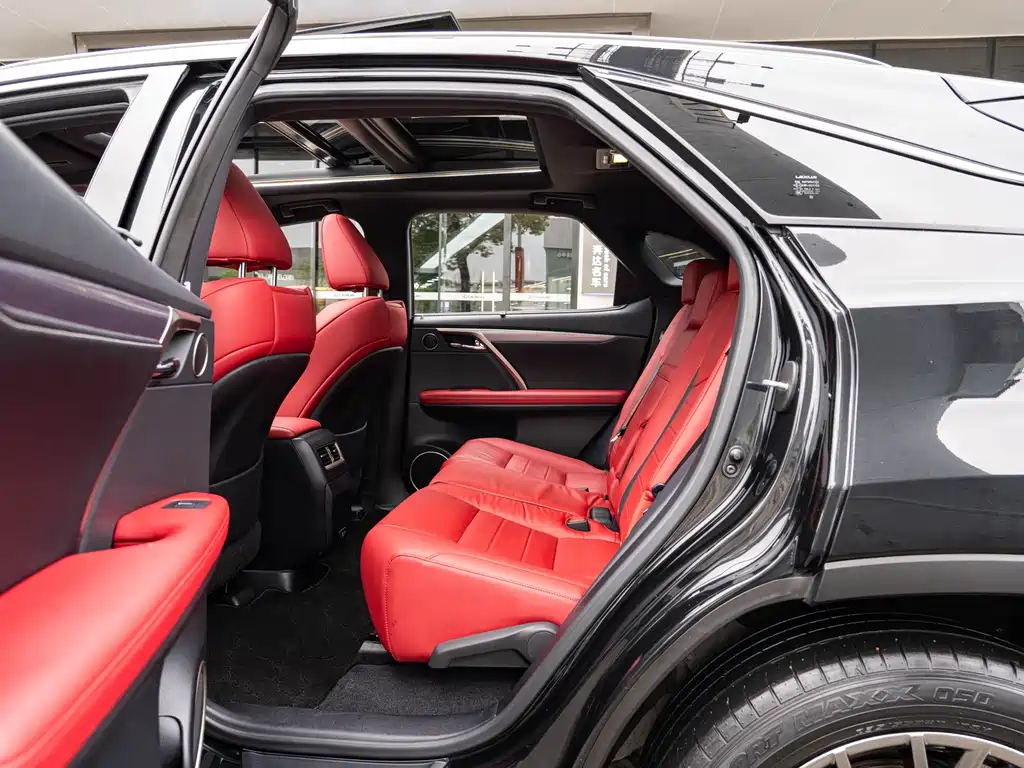 Lexus RX 2020 300 F SPORT VI