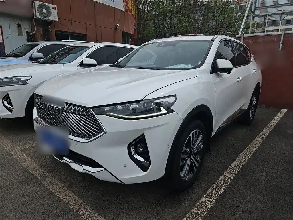 Haval F7 2020
