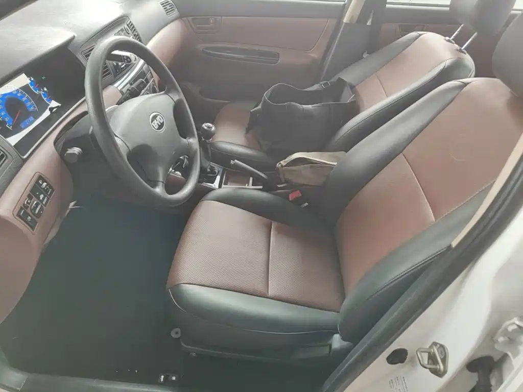 BYD F3 — миниатюра 15