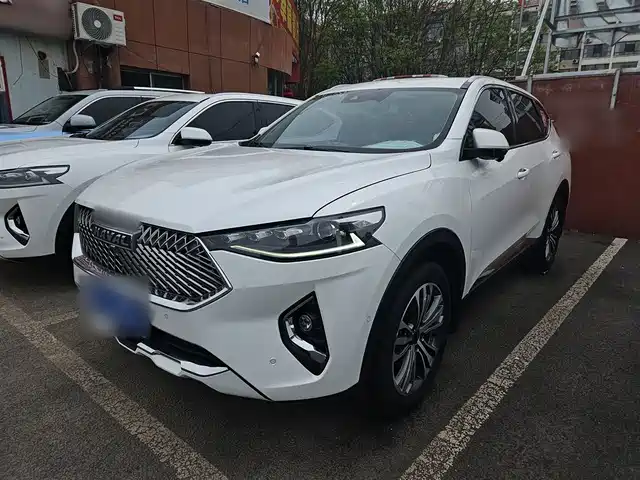 2020 Haval F7