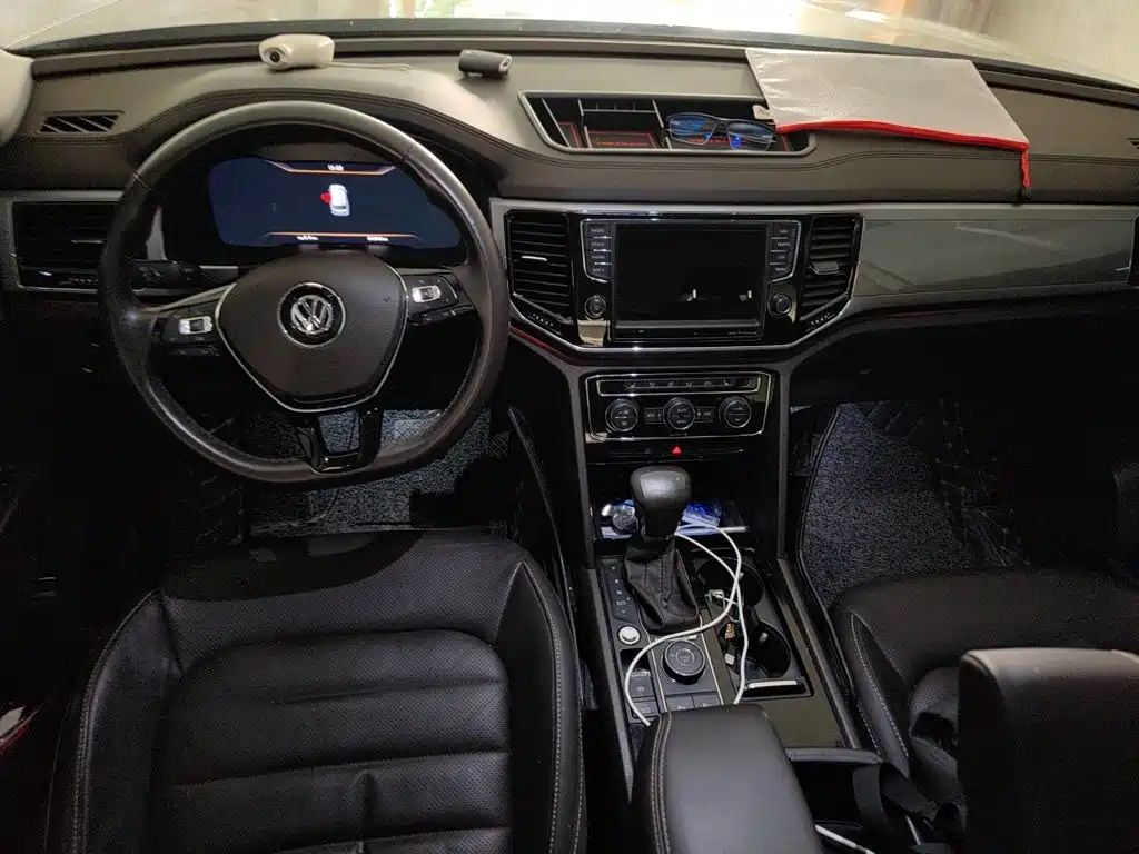 Volkswagen Teramont — миниатюра 10