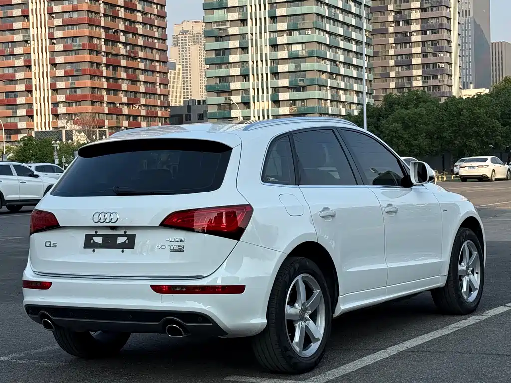 Audi Q5 — миниатюра 5