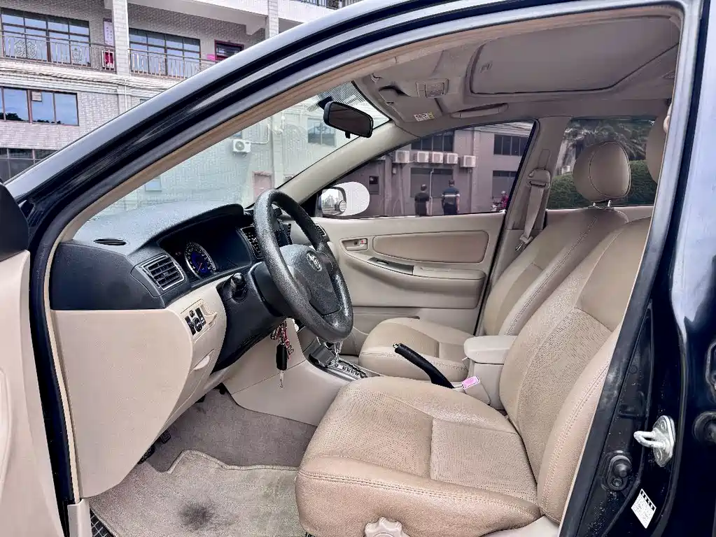 Toyota Corolla — миниатюра 5