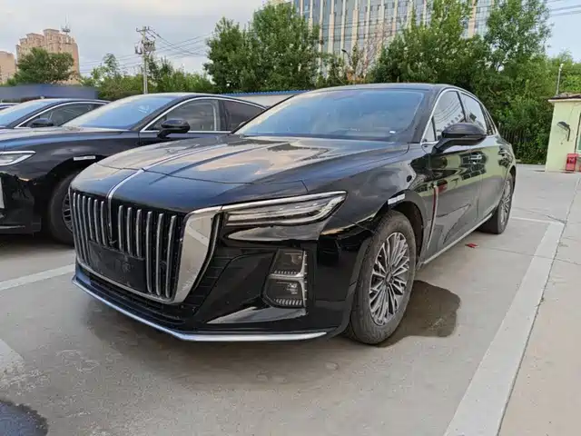 2024 Hongqi H5