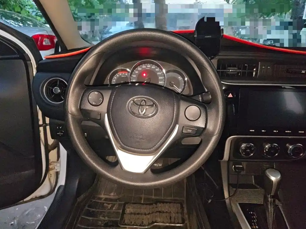 Toyota Levin — миниатюра 3