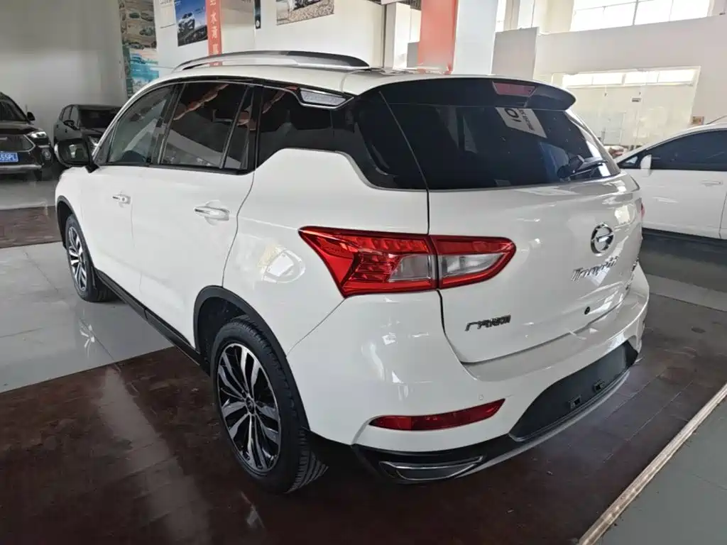 GAC Motor Trumpchi GS4 — миниатюра 5