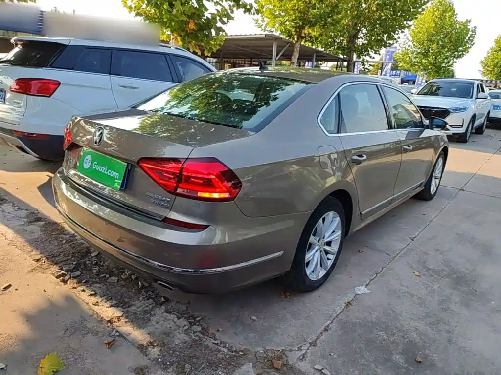 Volkswagen Passat — миниатюра 7