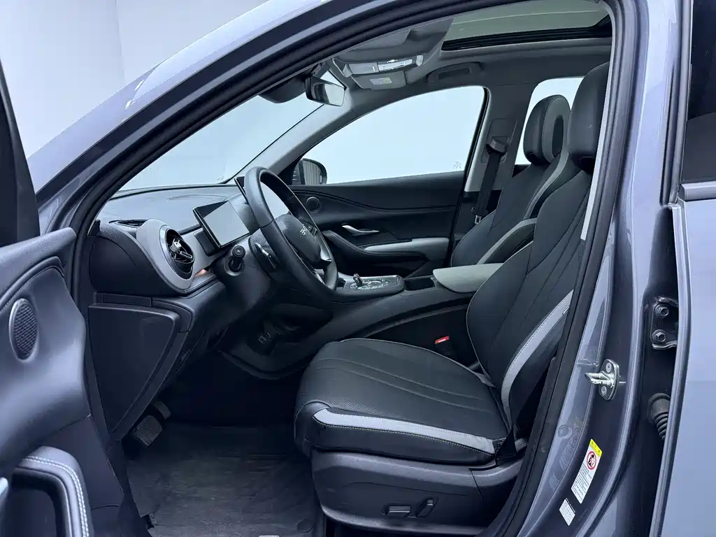 BYD SEA LION 05 DM I