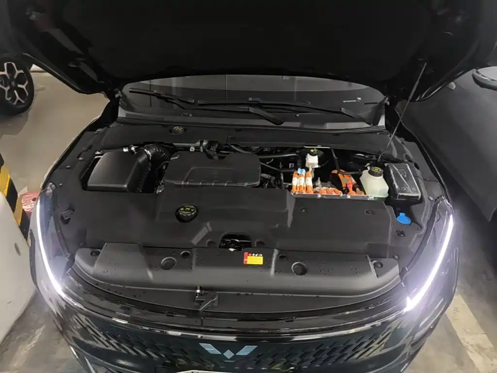 Wuling Xingguang — миниатюра 20