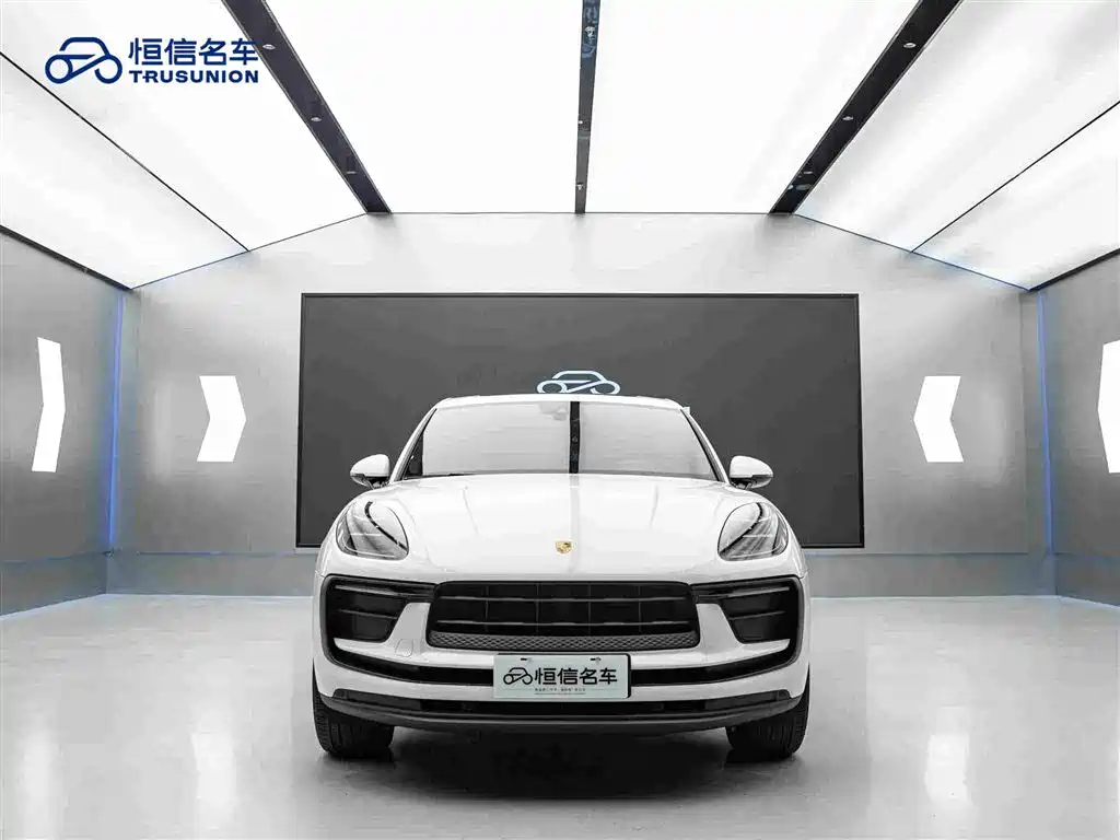 Porsche Macan 2023 Macan 2.0T