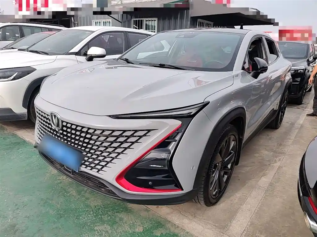 Changan UNI-T 2021
