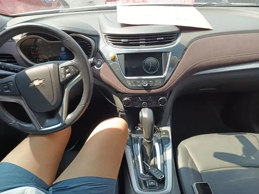 Chevrolet Malibu — миниатюра 10