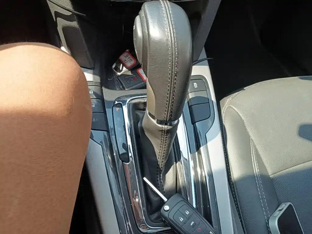 Chevrolet Malibu — миниатюра 14